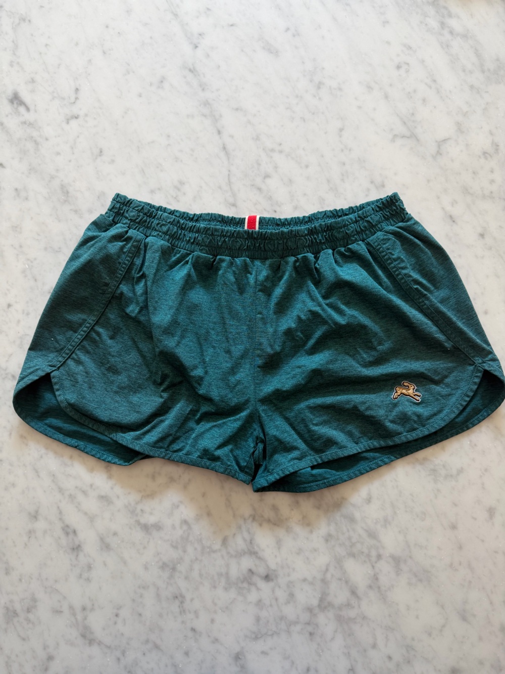 Tracksmith session shorts